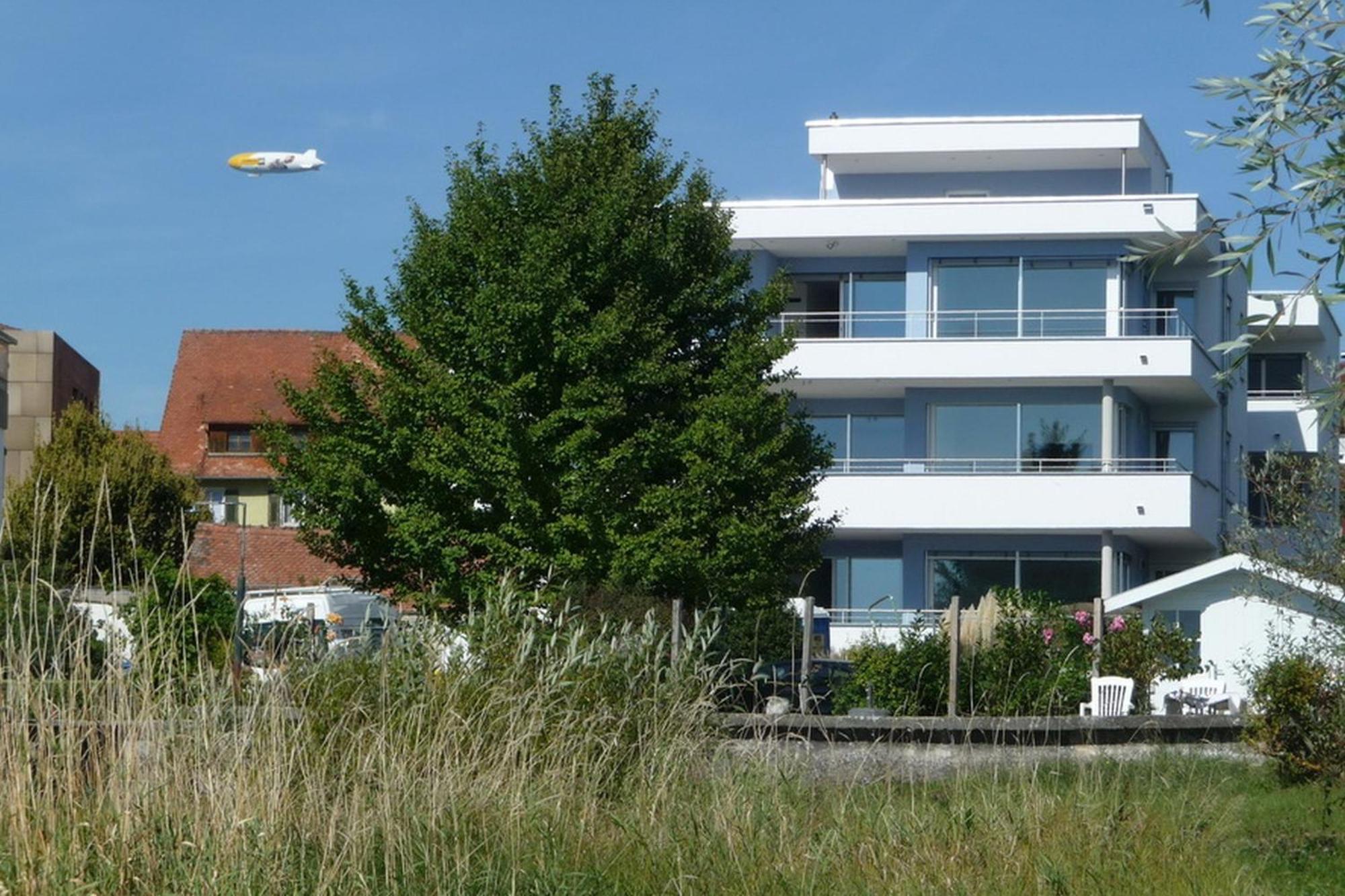 Apartamento Haus Bank-Specker Immenstaad am Bodensee Exterior foto