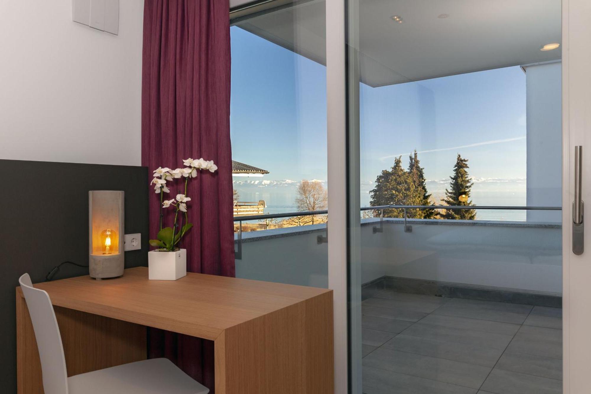 Apartamento Haus Bank-Specker Immenstaad am Bodensee Exterior foto