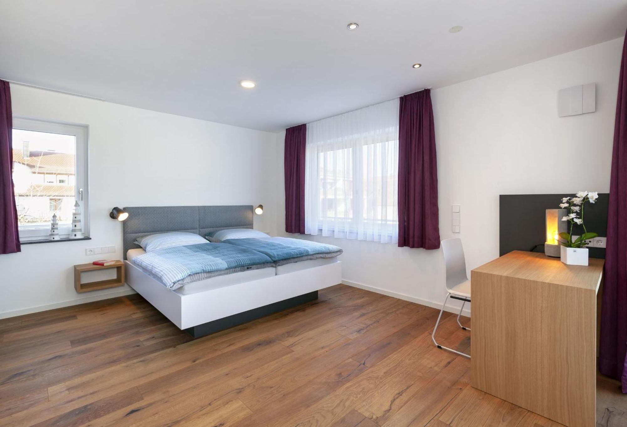 Apartamento Haus Bank-Specker Immenstaad am Bodensee Exterior foto