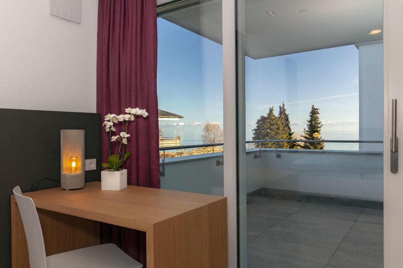 Apartamento Haus Bank-Specker Immenstaad am Bodensee Exterior foto