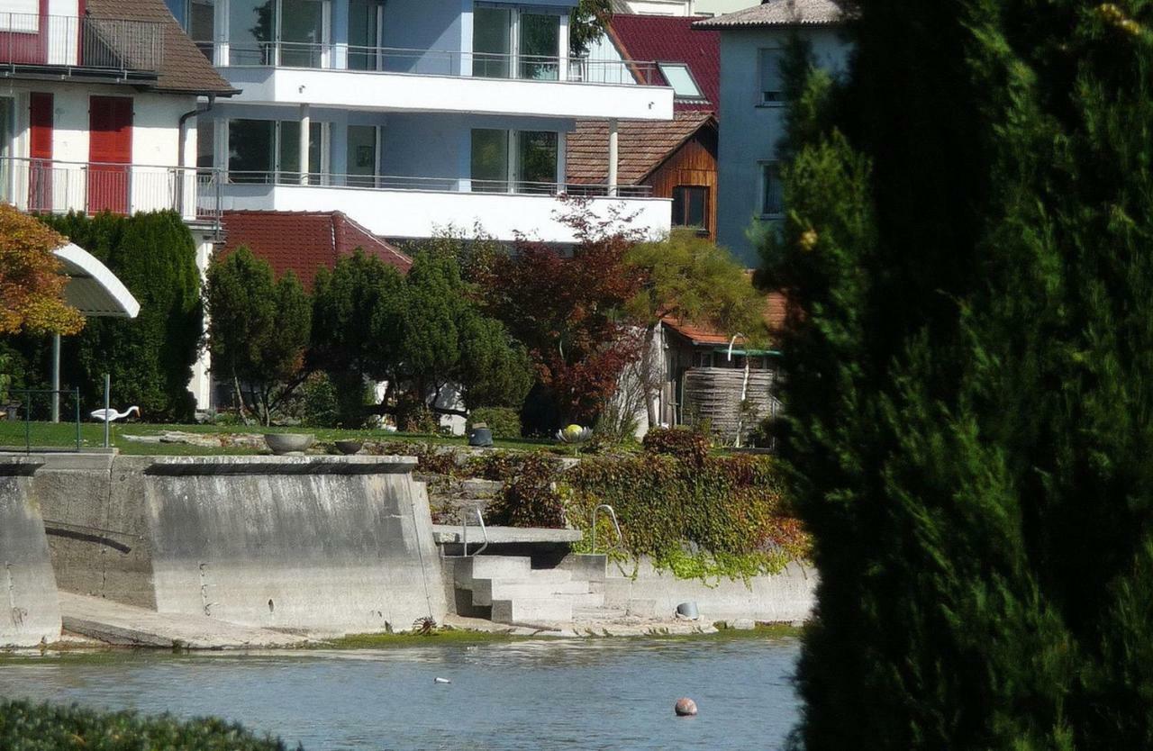 Apartamento Haus Bank-Specker Immenstaad am Bodensee Exterior foto
