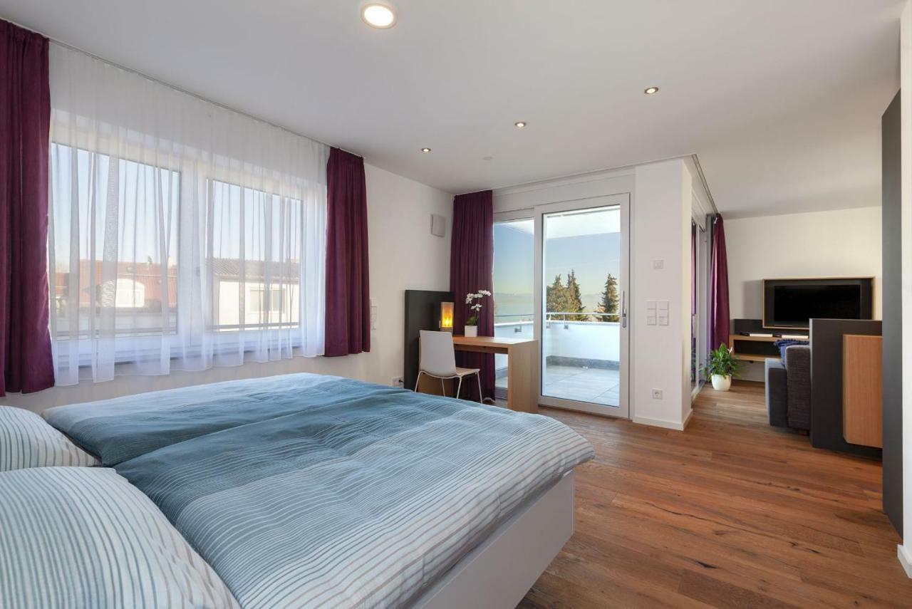 Apartamento Haus Bank-Specker Immenstaad am Bodensee Exterior foto